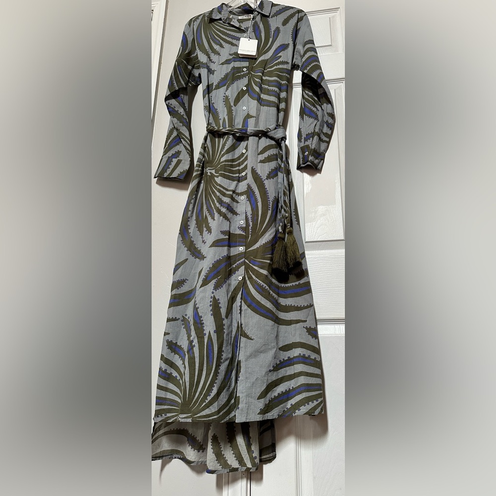 Mare Di Latte- Summer Dress
